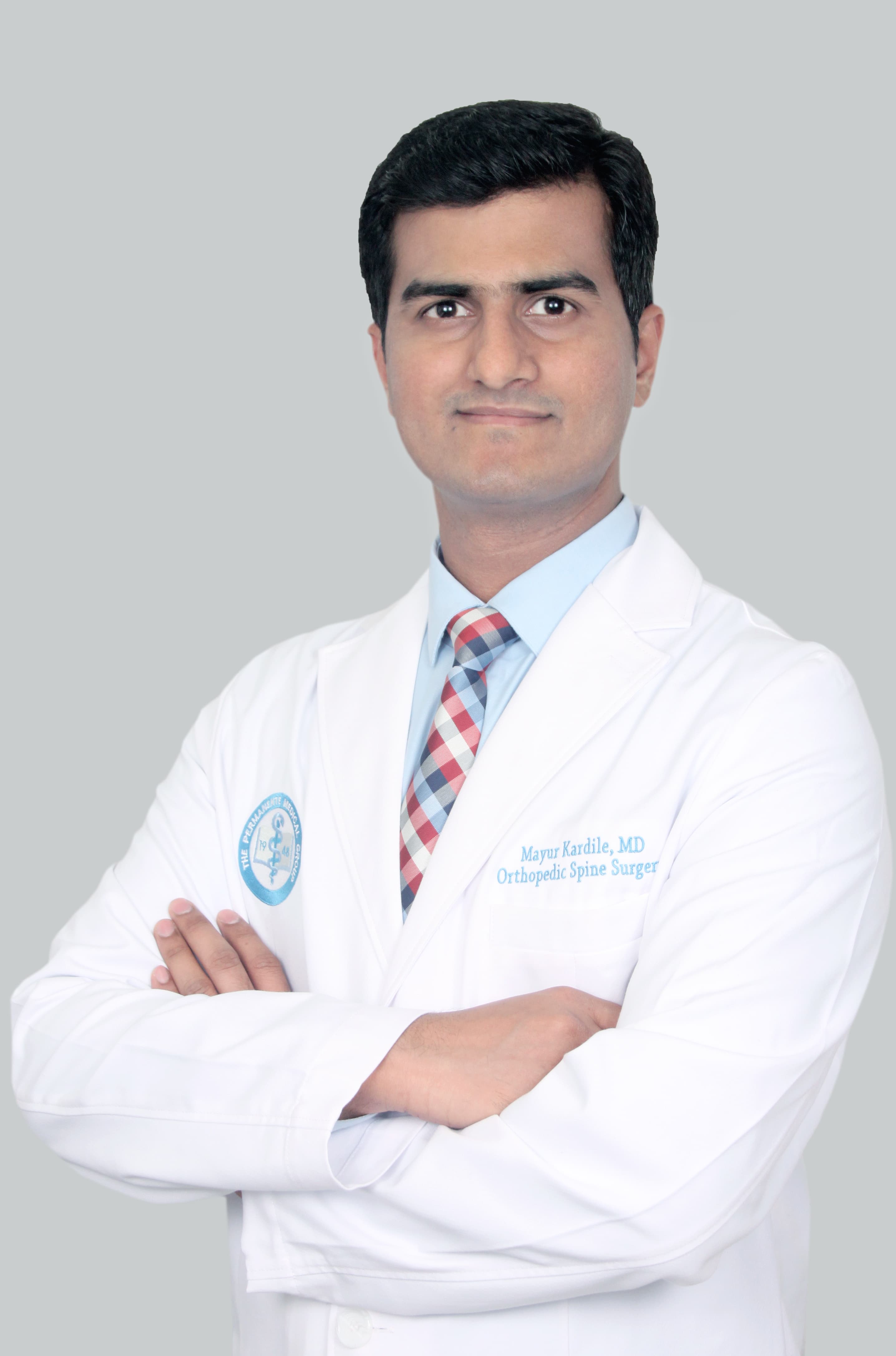 Dr Mayur Kardile | Spine surgeon in Pune | Spine specialist in Pune | Top spine surgeon in Pune